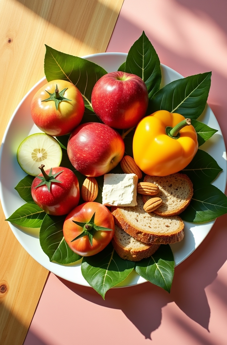 Aamiainen - Päivä 1